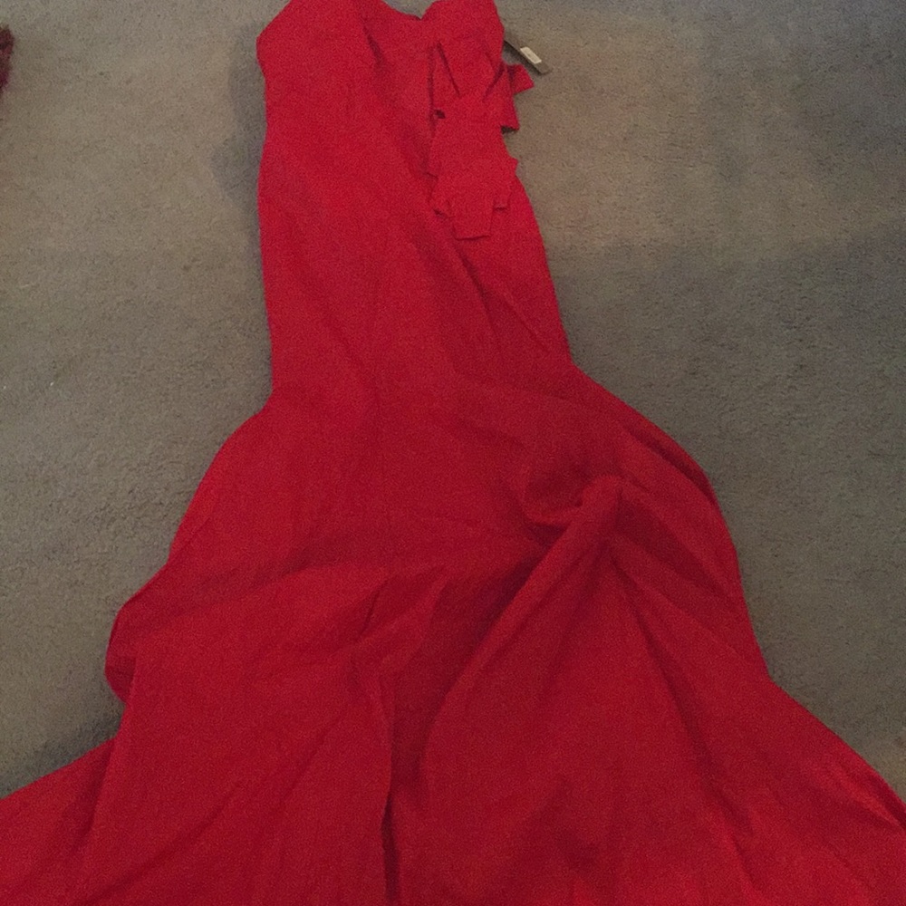 Long dress